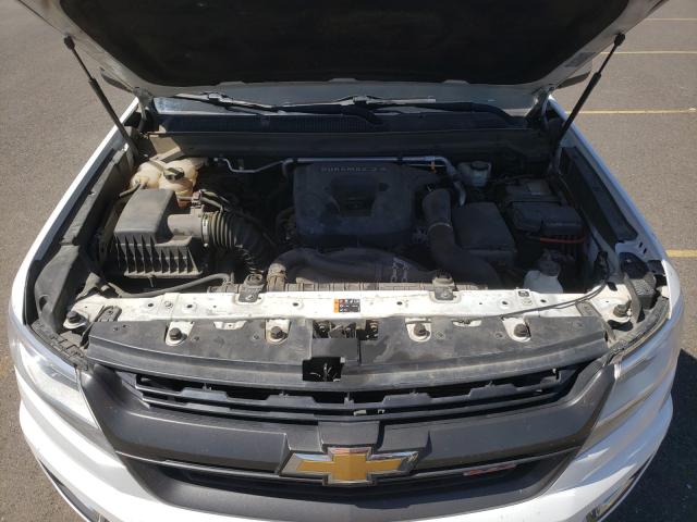 Chevrolet Colorado z 2016