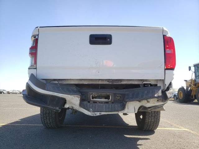 Chevrolet Colorado z 2016
