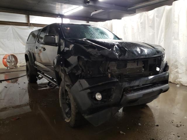 Chevrolet Colorado z (2016)