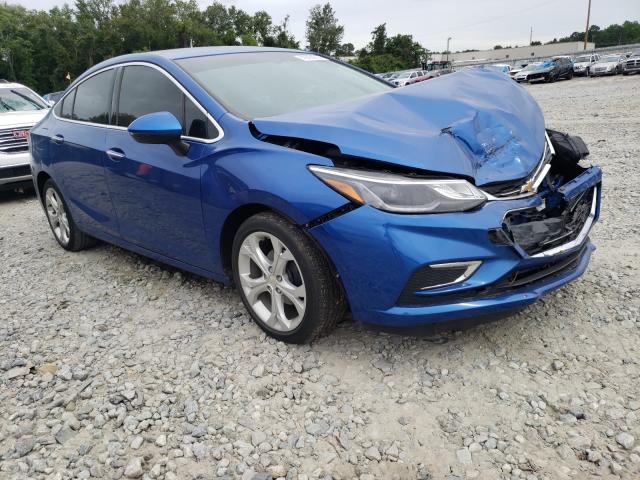 Chevrolet Cruze prem (2016)