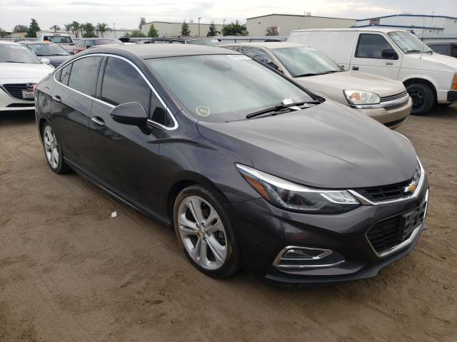Chevrolet Cruze prem (2016)