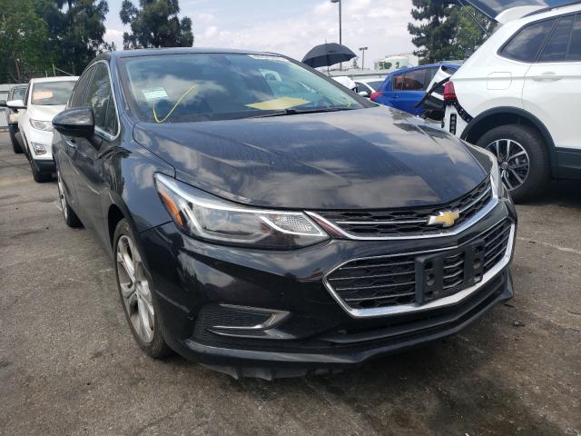Chevrolet Cruze prem (2016)