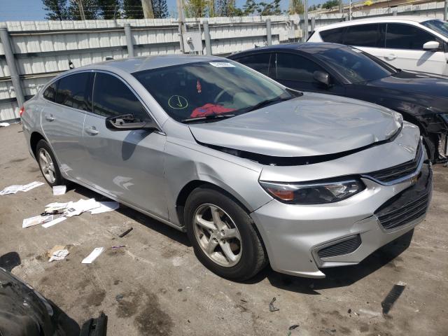 Chevrolet Malibu ls (2016)
