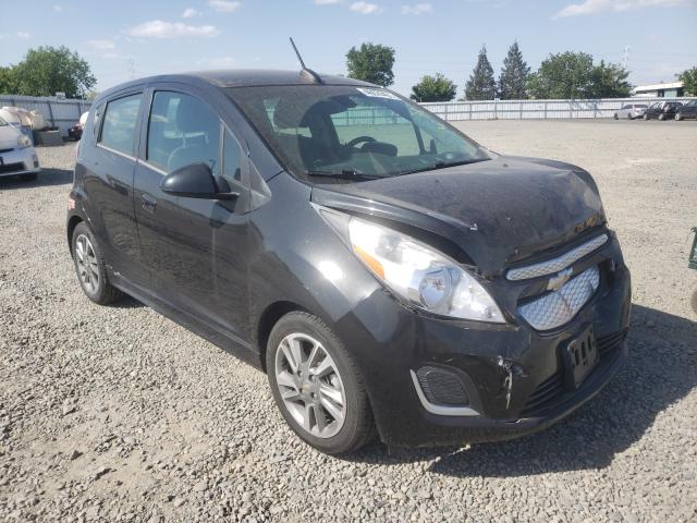 Chevrolet Spark ev 2 (2016)