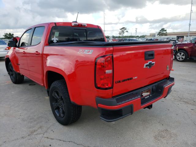 Chevrolet Colorado z 2017