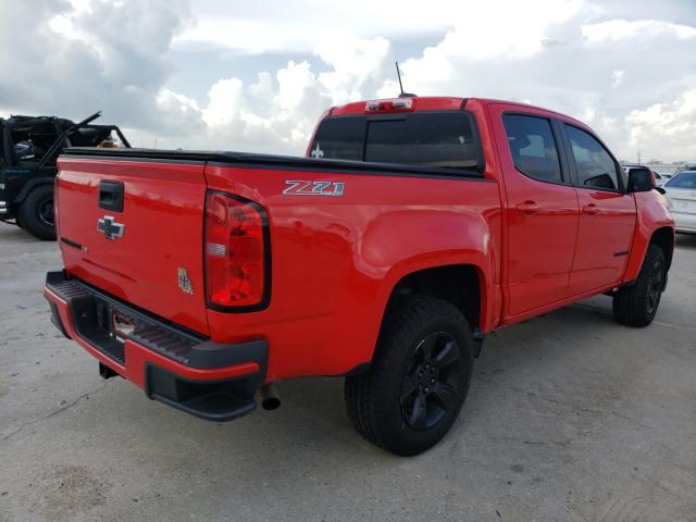 Chevrolet Colorado z 2017