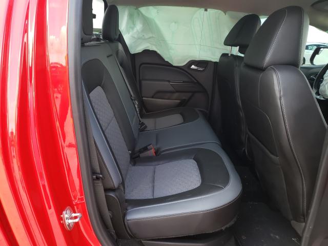 Chevrolet Colorado z 2017