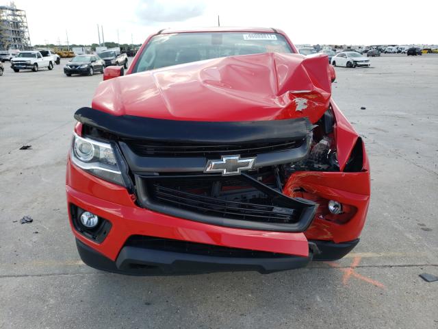 Chevrolet Colorado z 2017