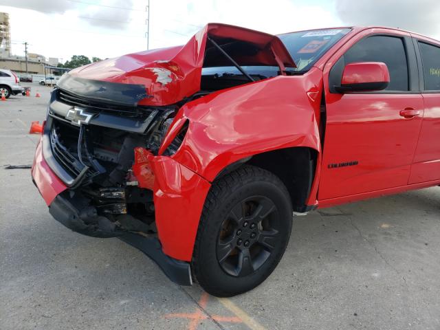 Chevrolet Colorado z 2017