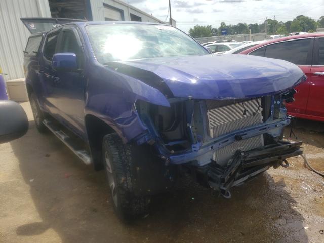 Chevrolet Colorado z 2017