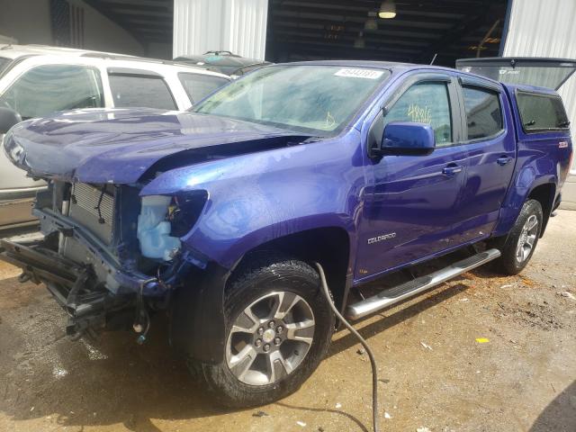 Chevrolet Colorado z 2017