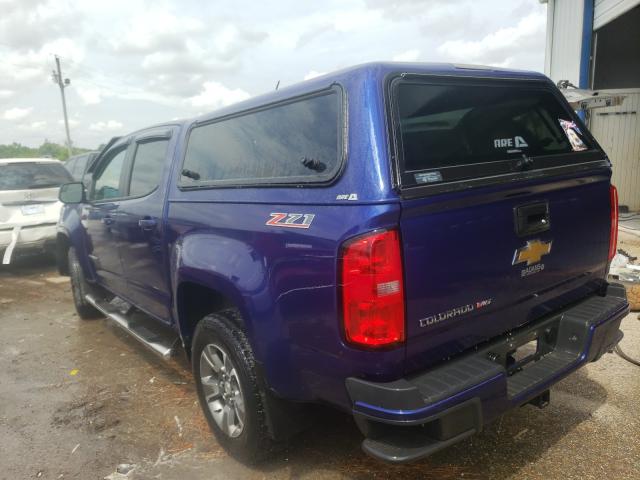 Chevrolet Colorado z 2017