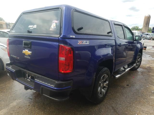 Chevrolet Colorado z 2017