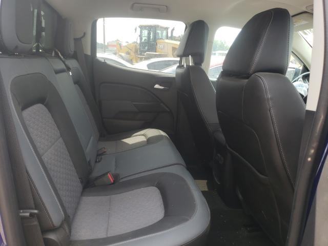 Chevrolet Colorado z 2017