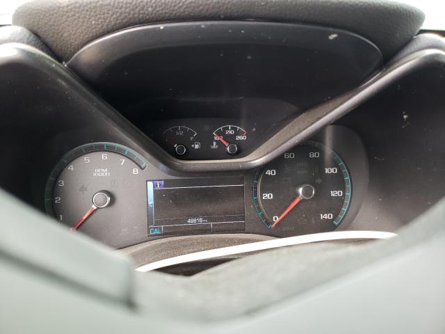 Chevrolet Colorado z 2017