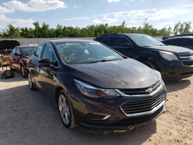 Chevrolet Cruze prem (2017)
