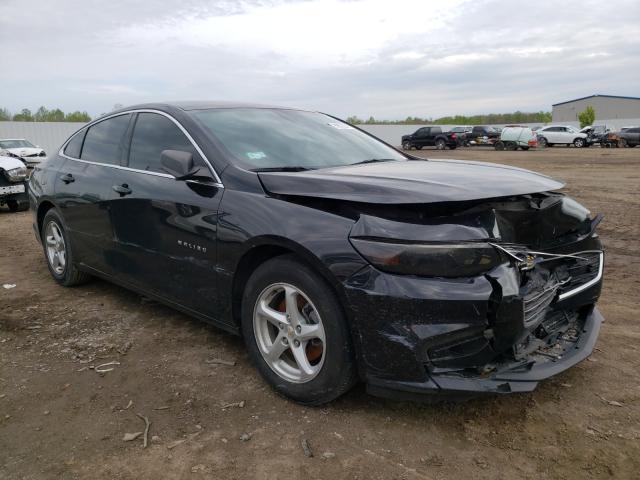 Chevrolet Malibu ls (2017)