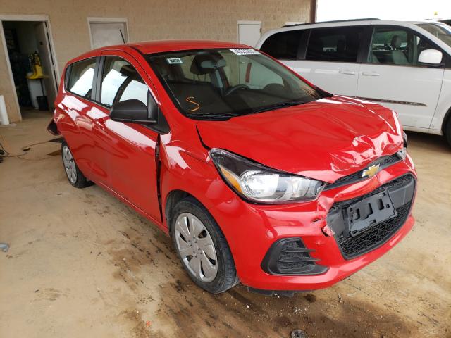 Chevrolet Spark ls (2017)