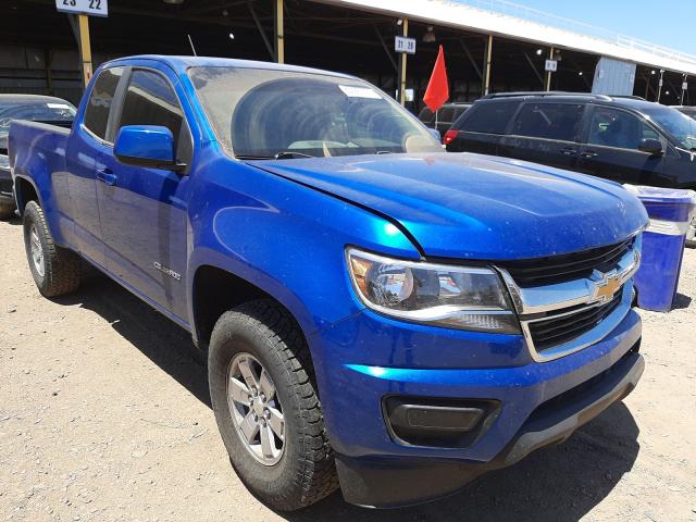 Chevrolet Colorado (2018)