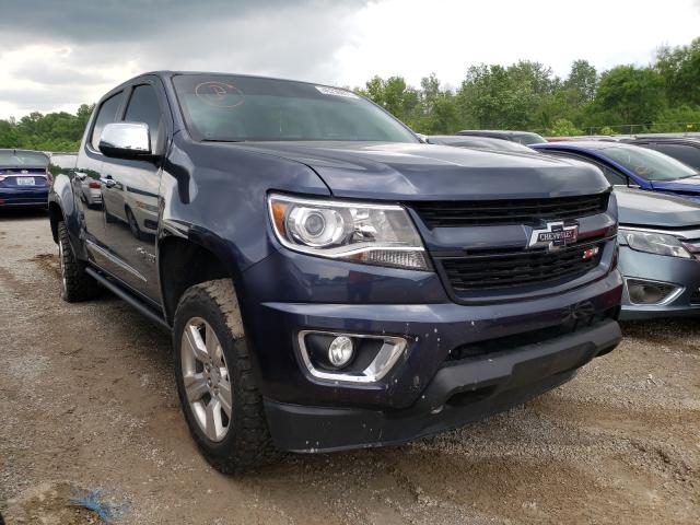 Chevrolet Colorado z 2018