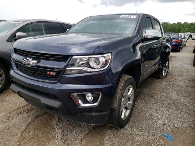Chevrolet Colorado z 2018