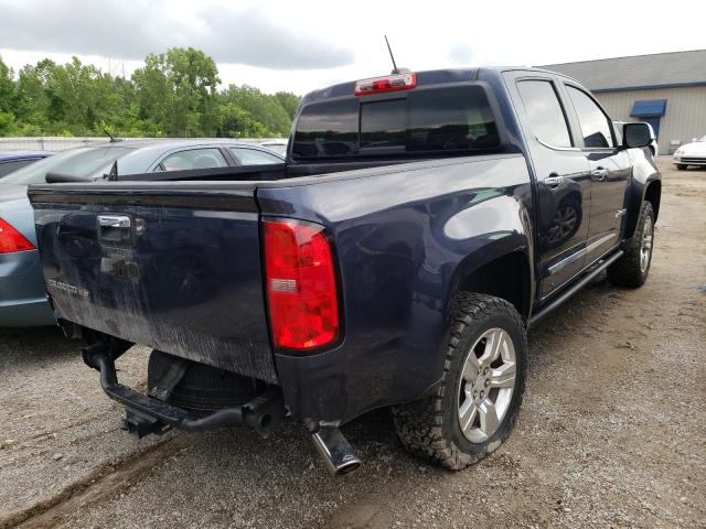 Chevrolet Colorado z 2018
