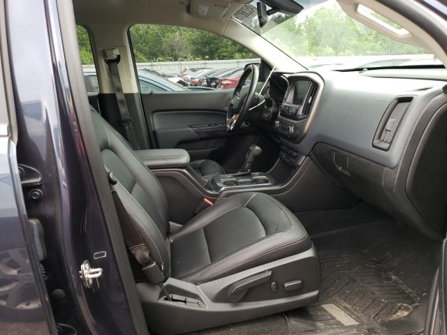 Chevrolet Colorado z 2018