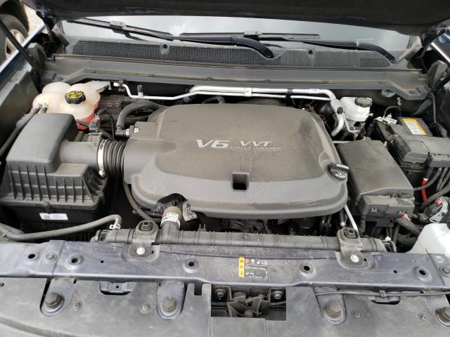 Chevrolet Colorado z 2018