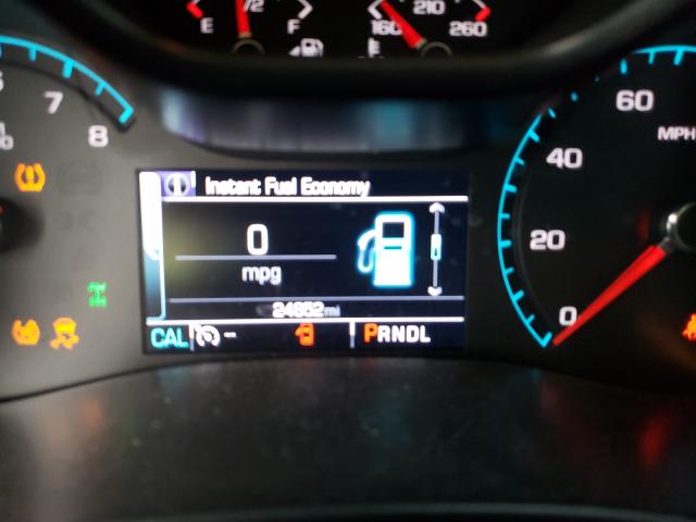 Chevrolet Colorado z 2018
