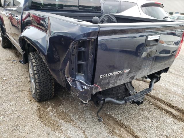 Chevrolet Colorado z 2018