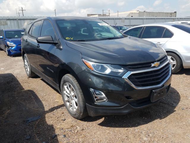 Chevrolet Equinox (2018)
