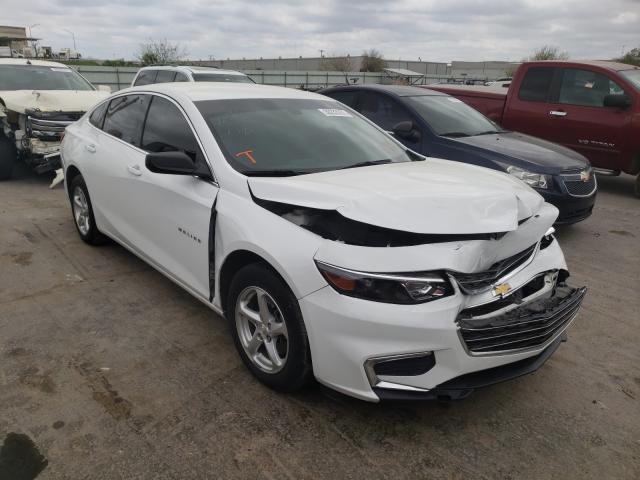 Chevrolet Malibu ls (2018)