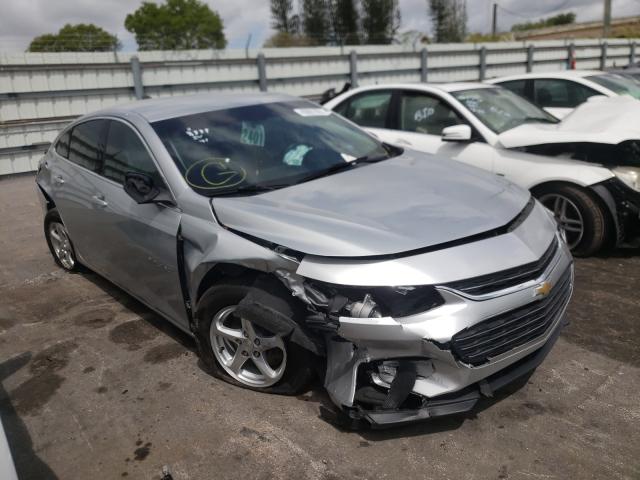 Chevrolet Malibu ls (2018)