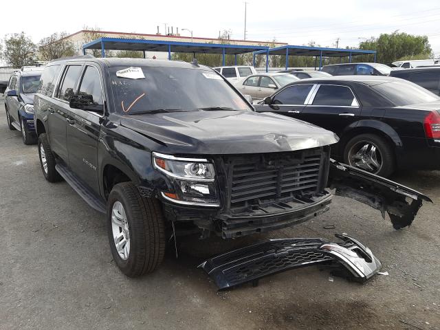 Chevrolet Suburban (2018)