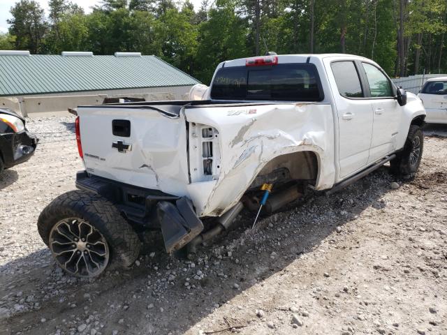 Chevrolet Colorado z 2019