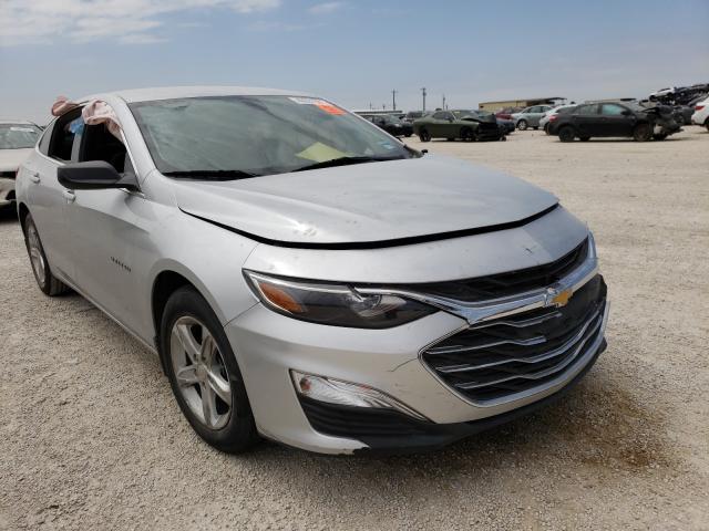 Chevrolet Malibu ls (2019)