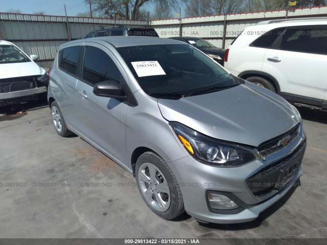 Chevrolet Spark (2019)