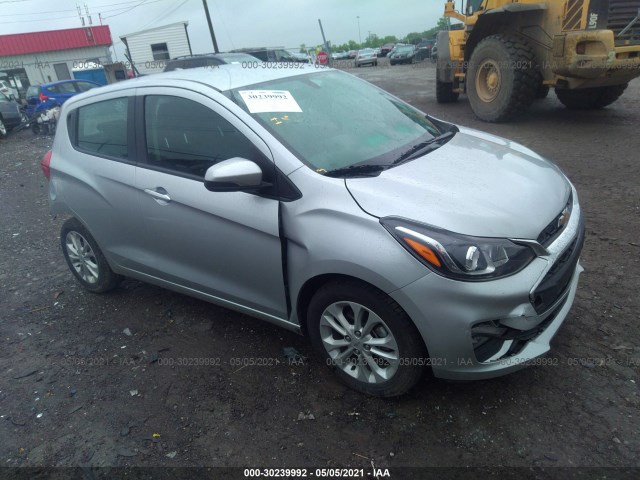 Chevrolet Spark (2019)