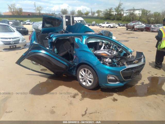 Chevrolet Spark (2019)
