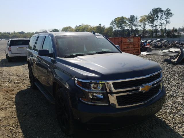 Chevrolet Tahoe c150 (2019)