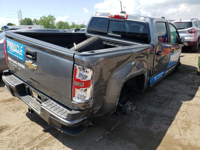 Chevrolet Colorado z 2020