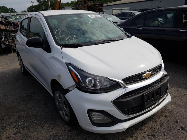 Chevrolet Spark ls (2020)