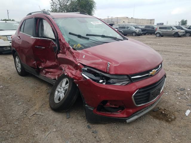 Chevrolet Trax 1lt (2020)