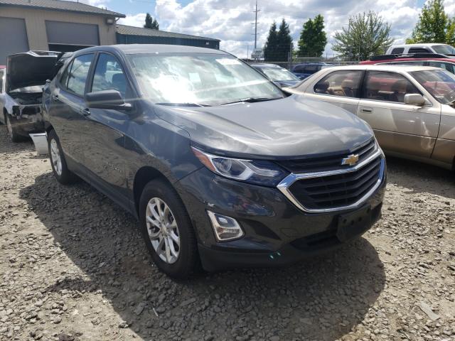 Chevrolet Equinox (2021)