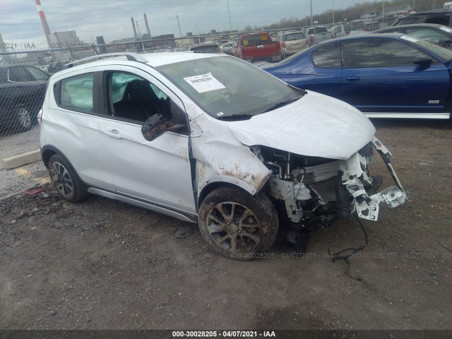 Chevrolet Spark (2021)