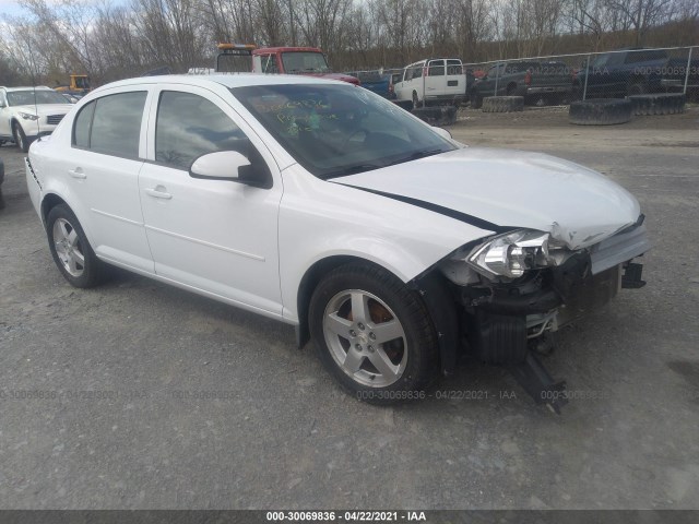Chevrolet Cobalt (2010)