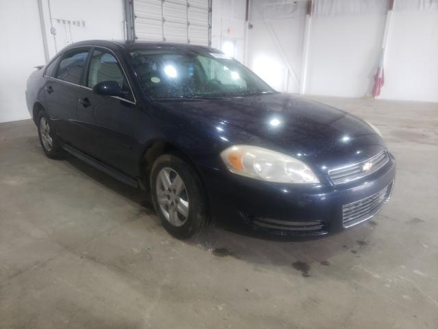 Chevrolet Impala ls (2010)