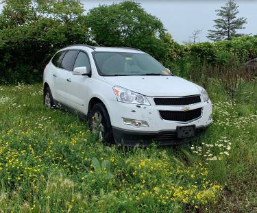 Chevrolet Traverse (2010)