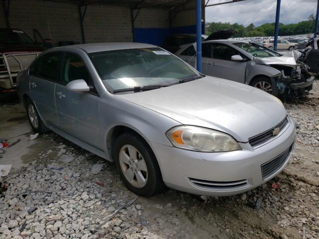 Chevrolet Impala ls (2011)