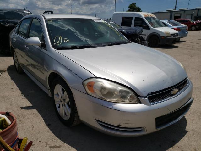 Chevrolet Impala ls (2011)